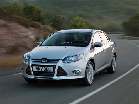 2012 Ford Focus .